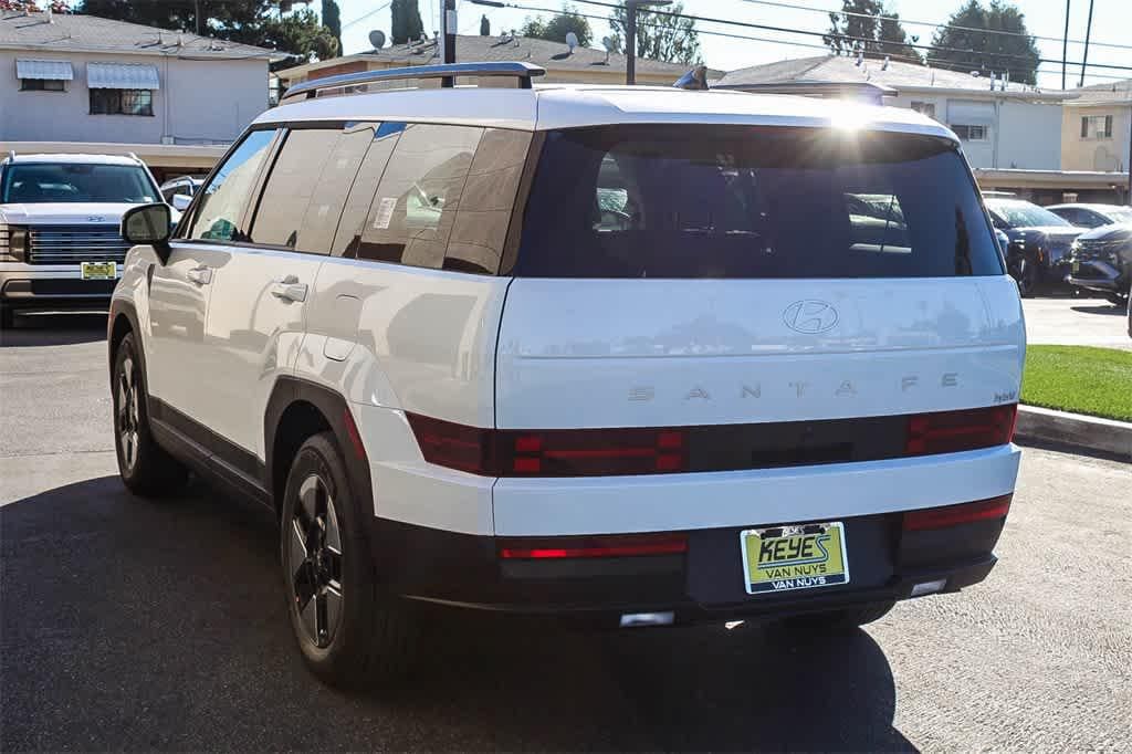 Thumbnail: 2026 Hyundai Santa Fe - 6