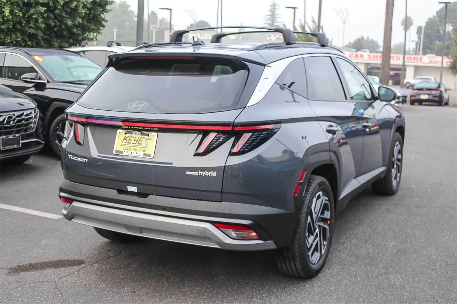 Thumbnail: 2026 Hyundai Tucson - 4