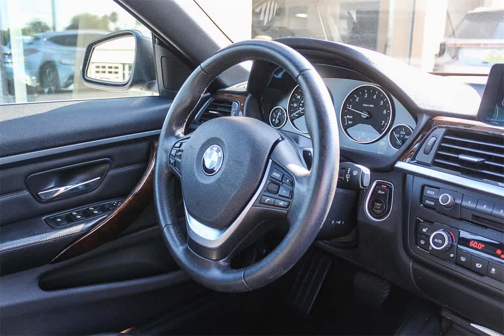 Thumbnail: 2014 BMW 4 Series - 15