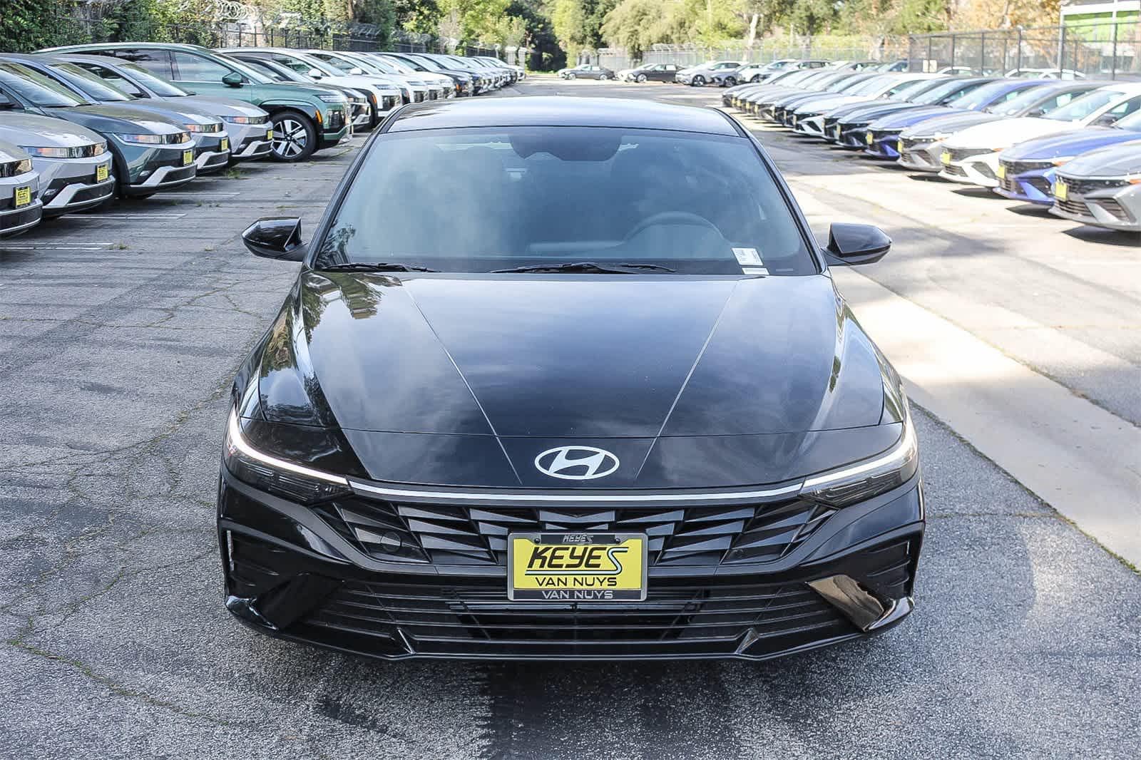 Thumbnail: 2026 Hyundai Elantra - 2