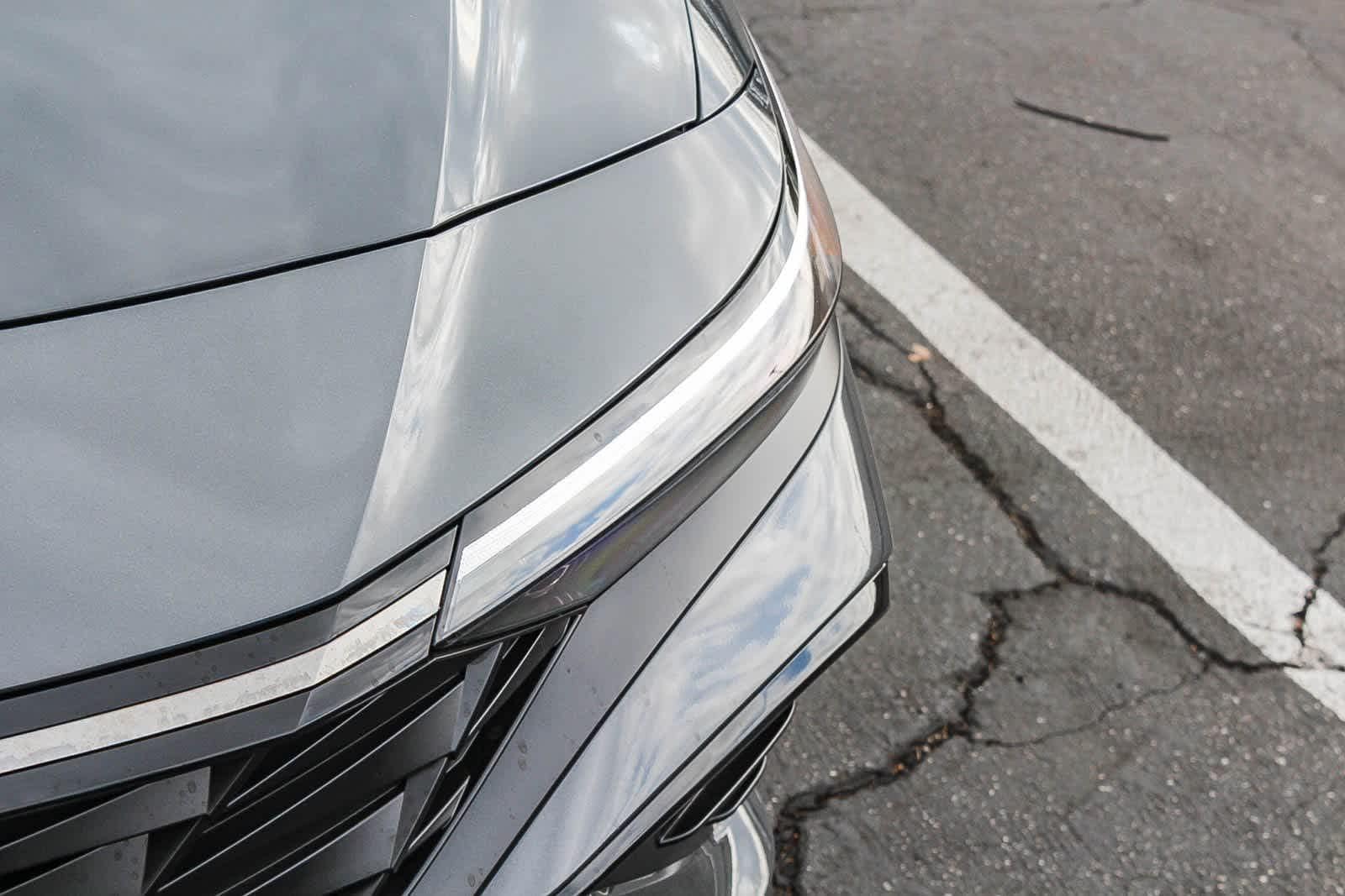 Thumbnail: 2026 Hyundai Elantra - 9