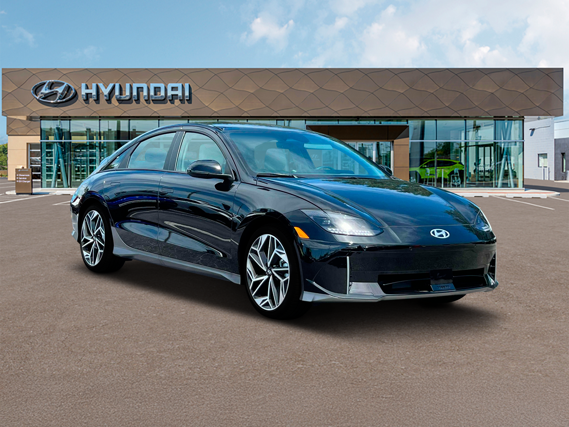 Thumbnail: 2025 Hyundai Ioniq 6 - 11