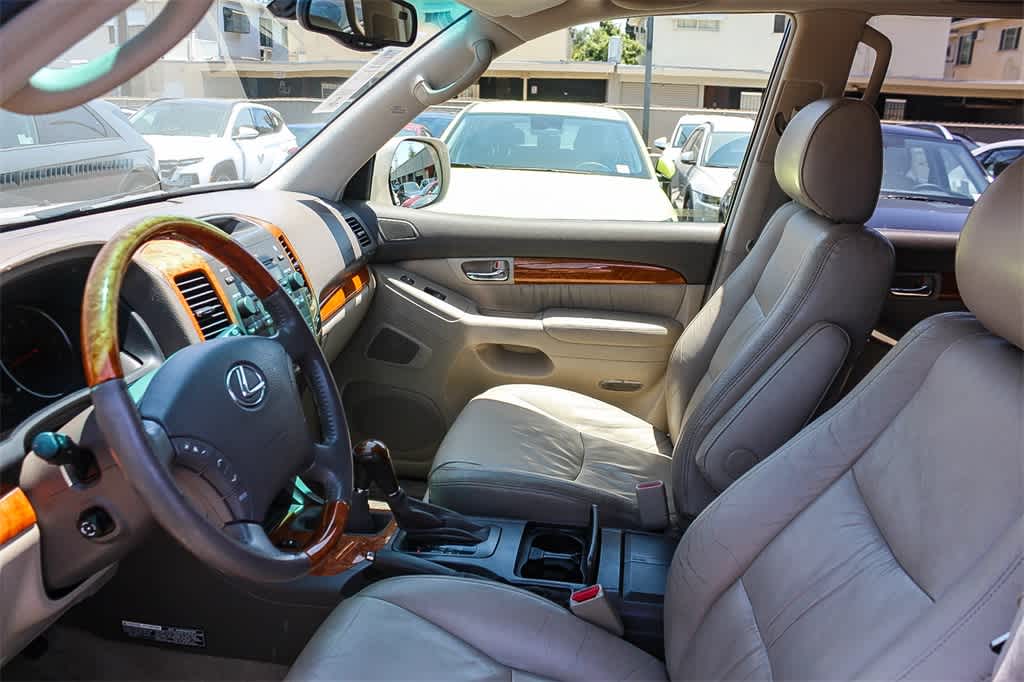 Thumbnail: 2003 Lexus GX - 17