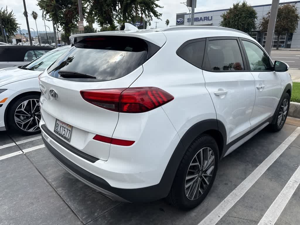 Thumbnail: 2019 Hyundai Tucson - 10