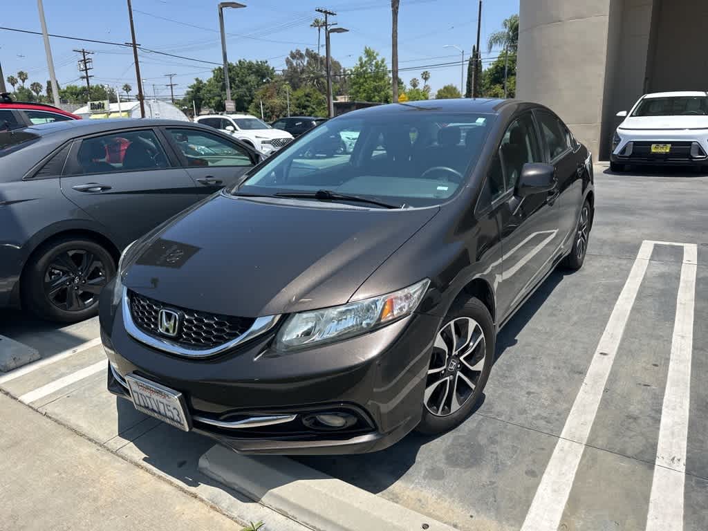 Thumbnail: 2013 Honda Civic - 1