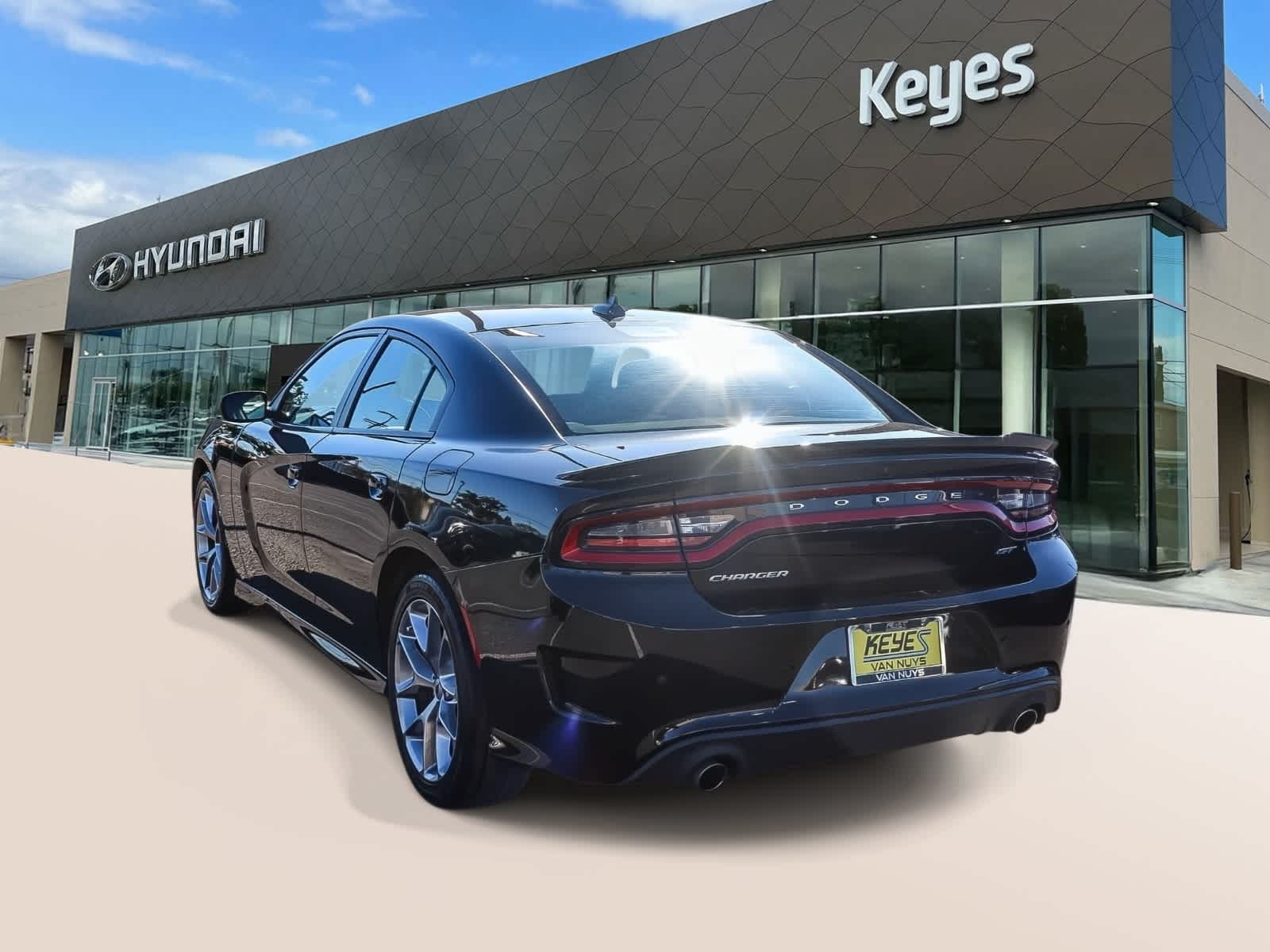 Thumbnail: 2023 Dodge Charger - 7