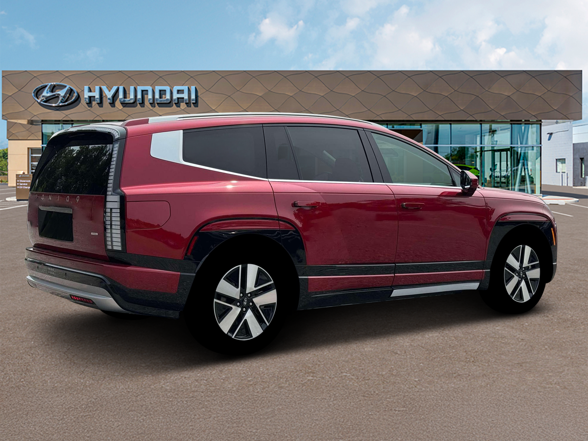 Thumbnail: 2026 Hyundai Ioniq - 8