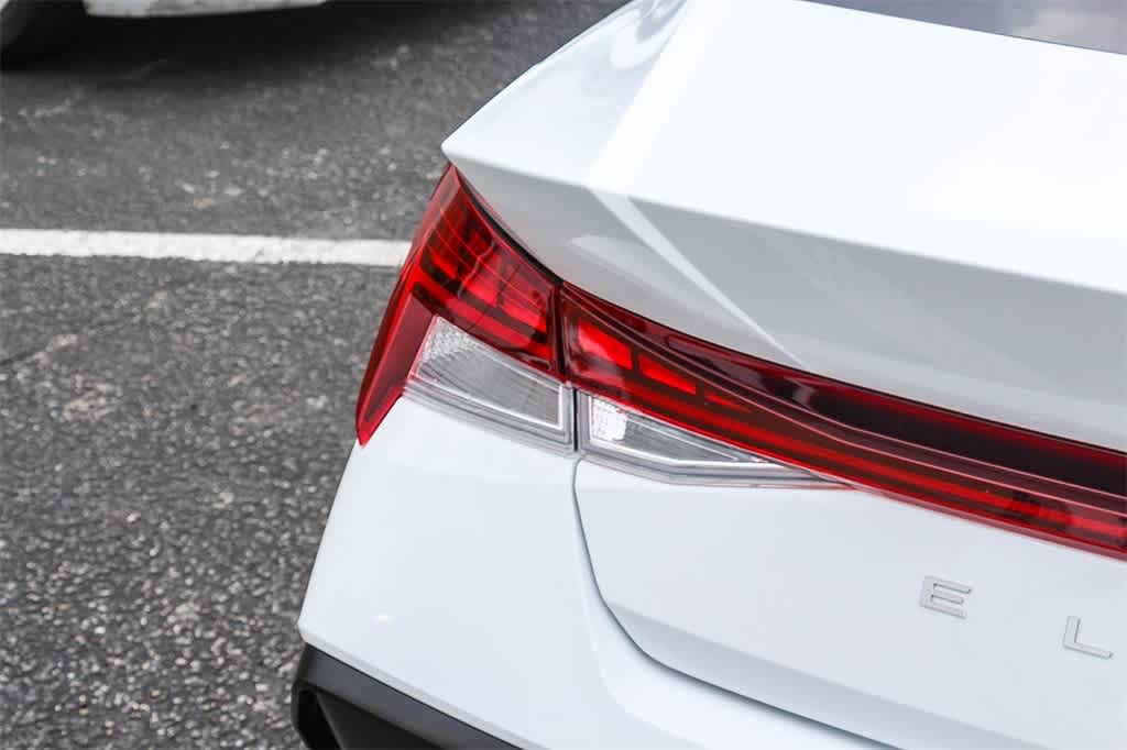 Thumbnail: 2025 Hyundai Elantra - 8