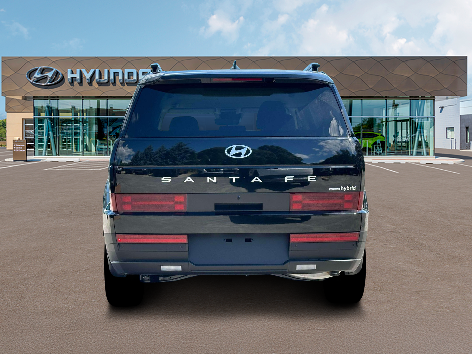 Thumbnail: 2026 Hyundai Santa Fe - 6