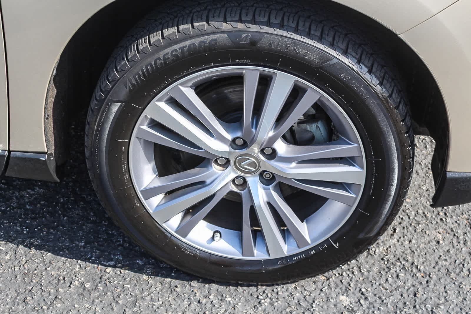 Thumbnail: 2015 Lexus RX - 13