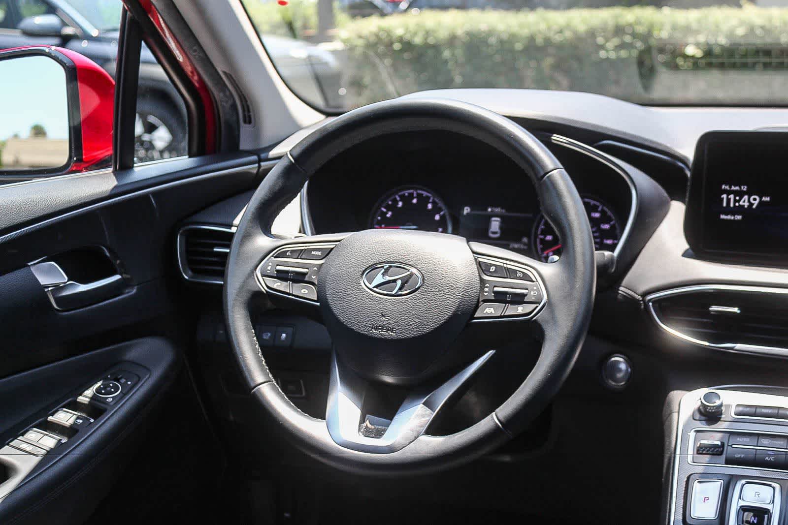Thumbnail: 2023 Hyundai Santa Fe - 17