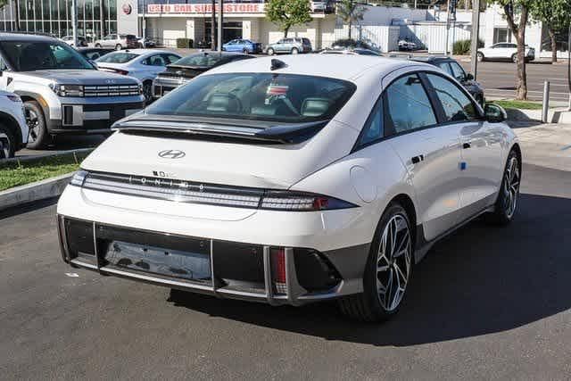 Thumbnail: 2025 Hyundai Ioniq 6 - 4