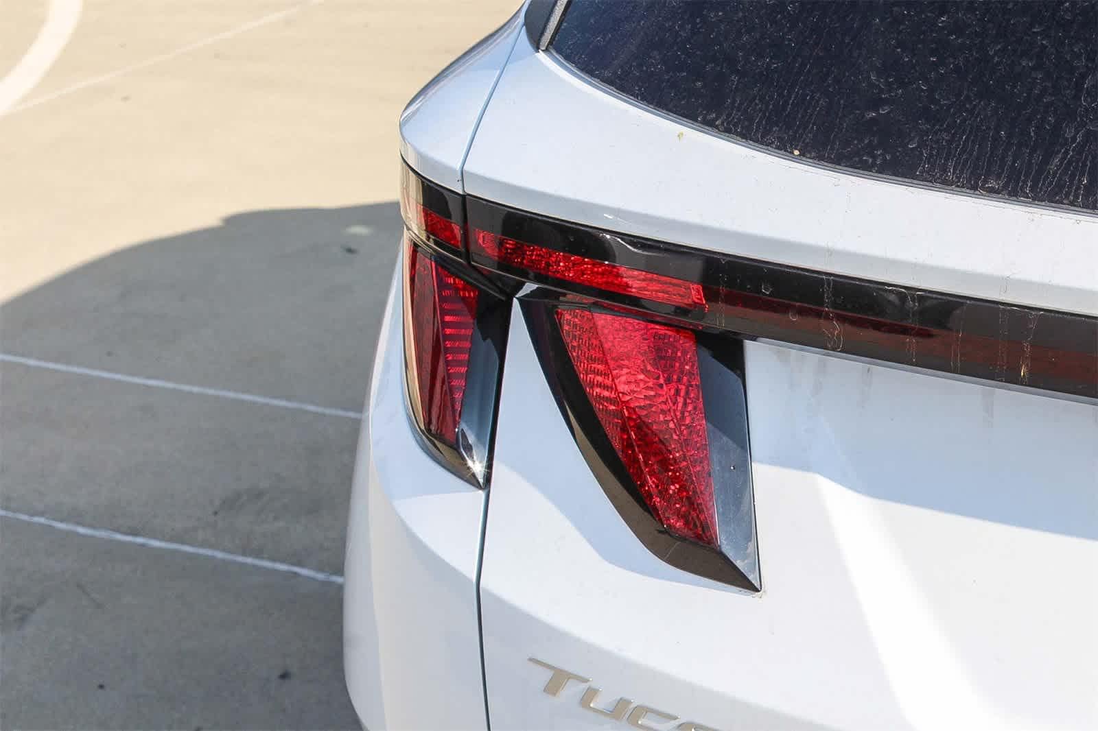 Thumbnail: 2026 Hyundai Tucson - 8