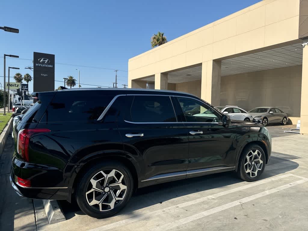 Thumbnail: 2022 Hyundai Palisade - 9