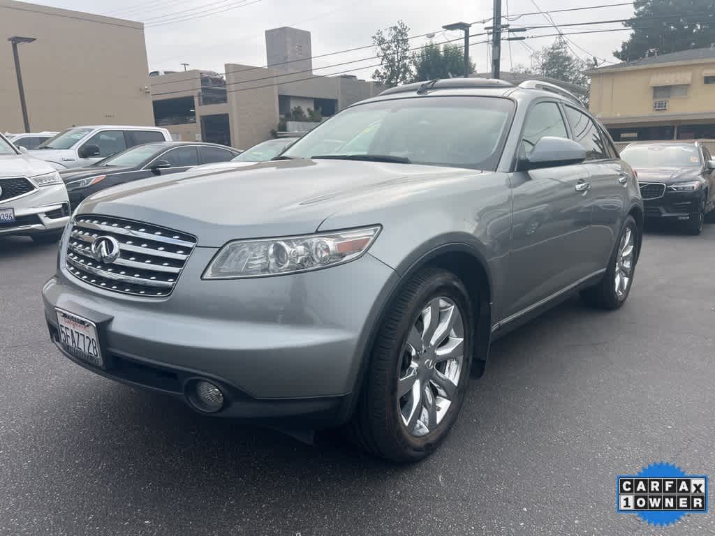 Thumbnail: 2004 INFINITI FX35 - 1