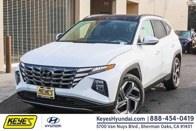 2024 Hyundai Tucson Limited -
                  Van Nuys, CA