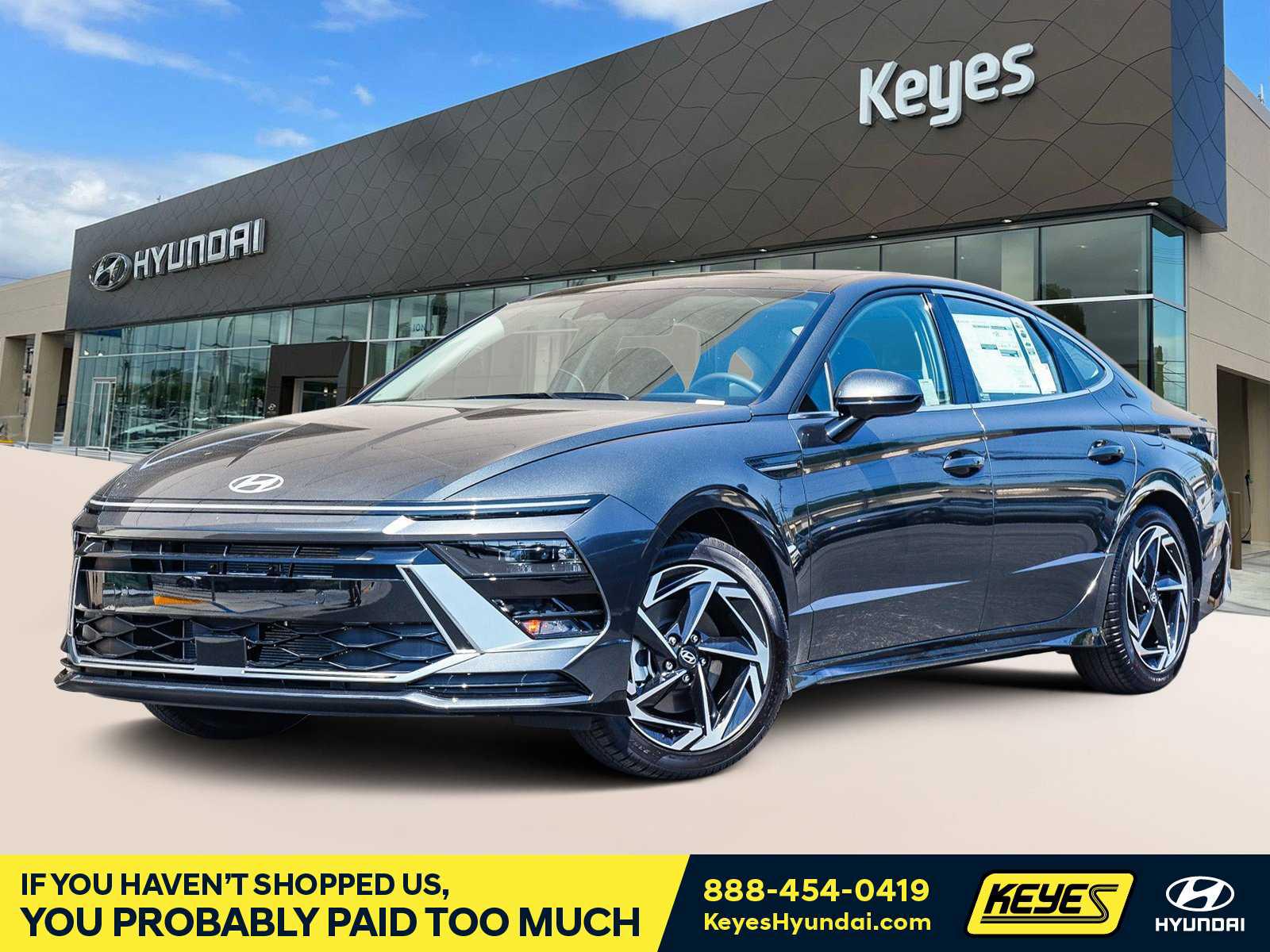  Hyundai Sonata