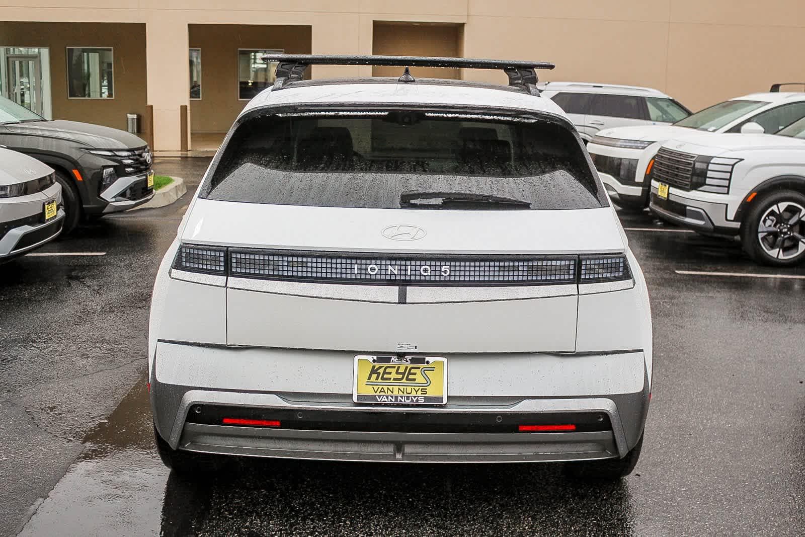 Thumbnail: 2026 Hyundai Ioniq 5 - 6