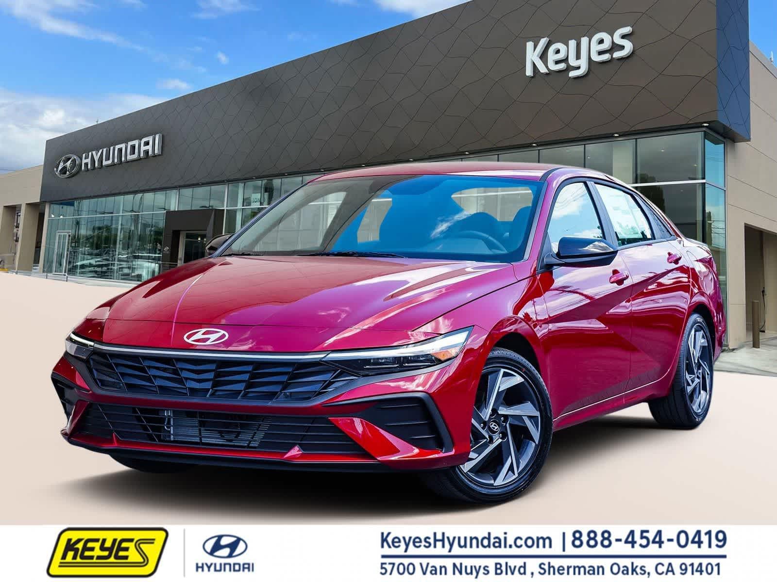 Thumbnail: 2025 Hyundai Elantra - 1