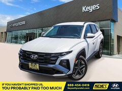 2026 Hyundai Tucson Plug-In Hybrid SEL SUV
