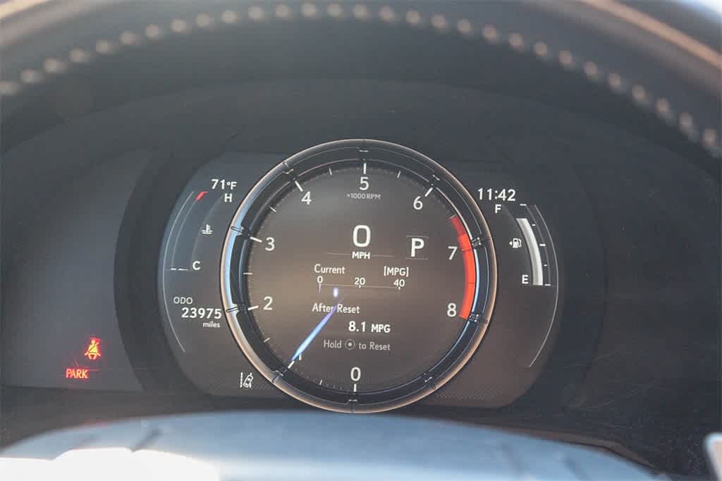 Thumbnail: 2022 Lexus IS - 31