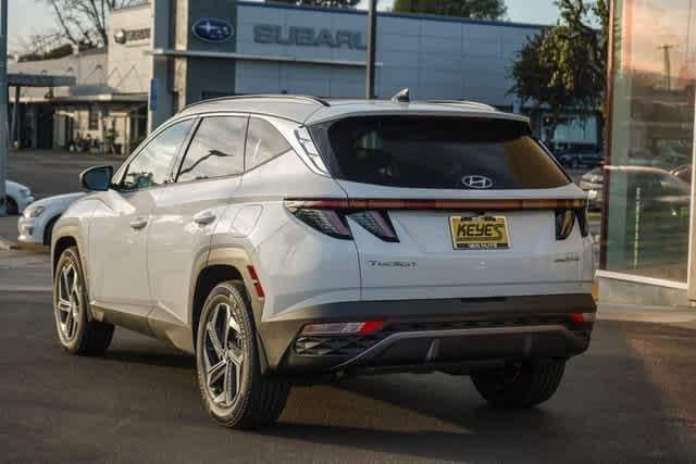 Thumbnail: 2024 Hyundai Tucson - 6