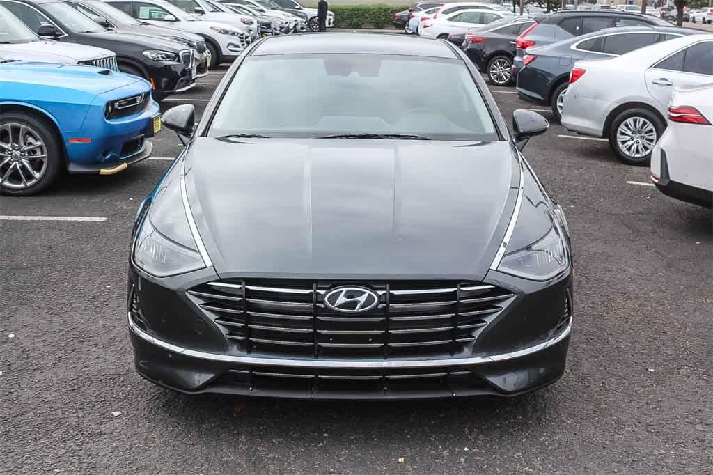 Certified 2022 Hyundai Sonata SE Sedan
