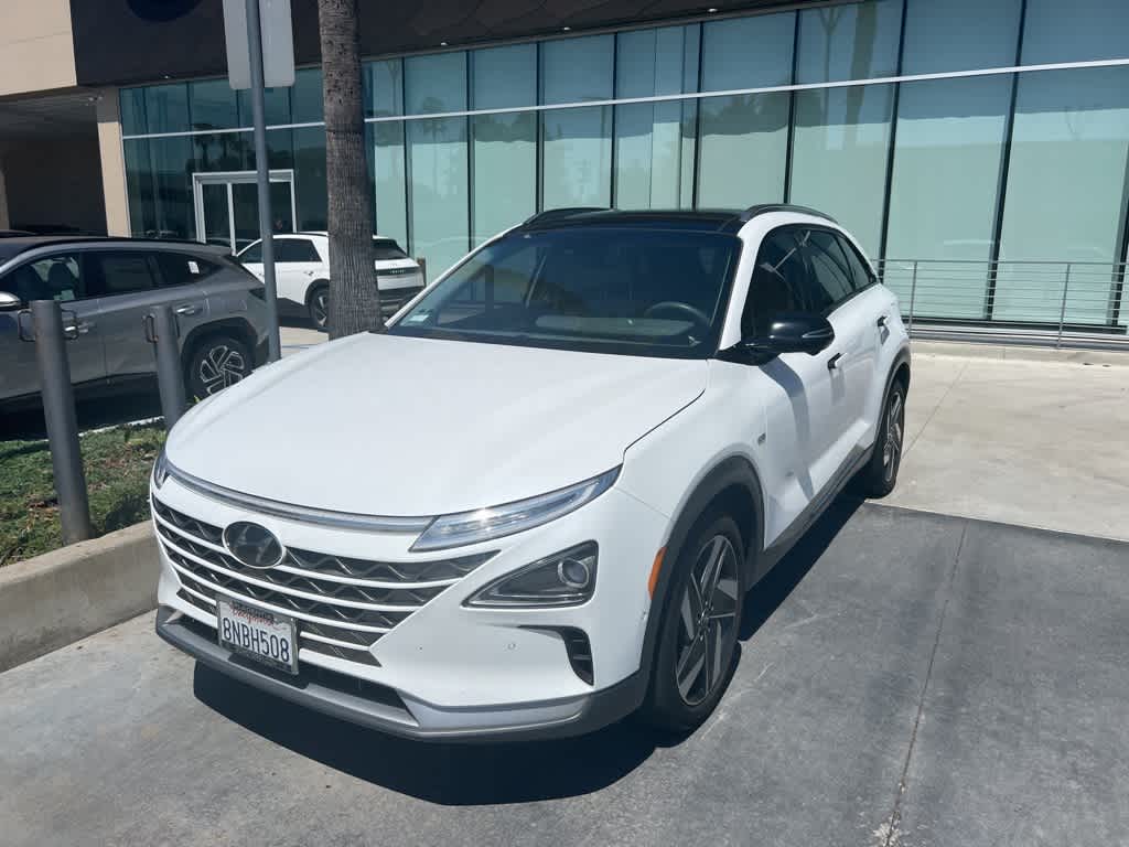 Thumbnail: 2020 Hyundai Nexo - 2