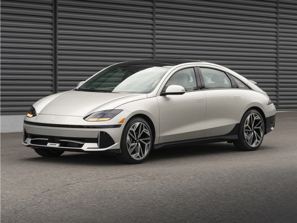 2023 Hyundai Ioniq 6 SEL -
                  Van Nuys, CA