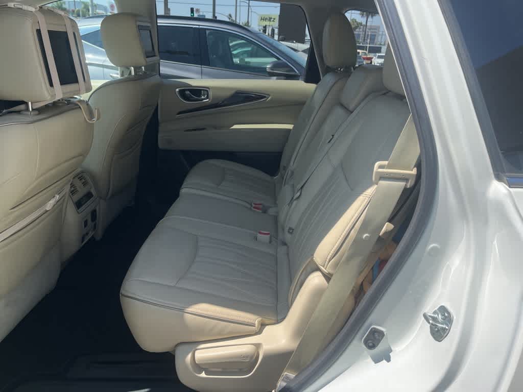 Thumbnail: 2016 INFINITI QX60 - 35