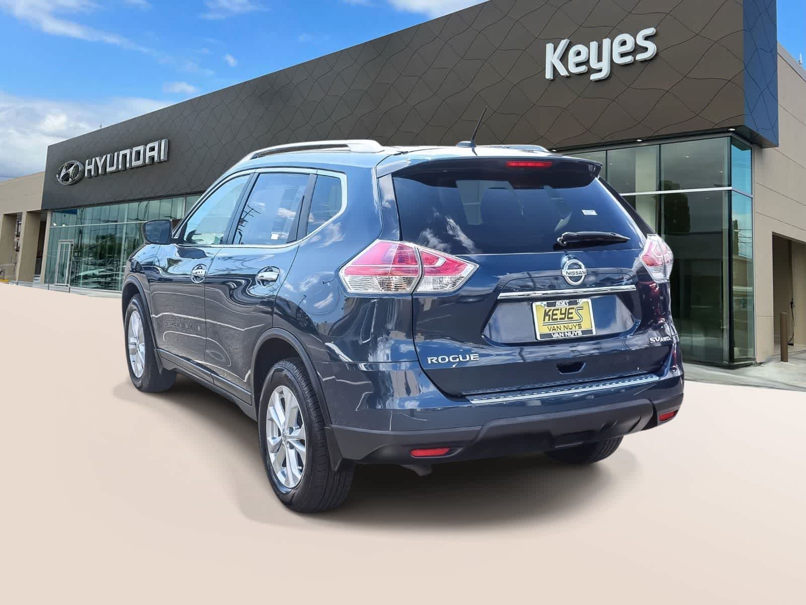 Thumbnail: 2016 Nissan Rogue - 7