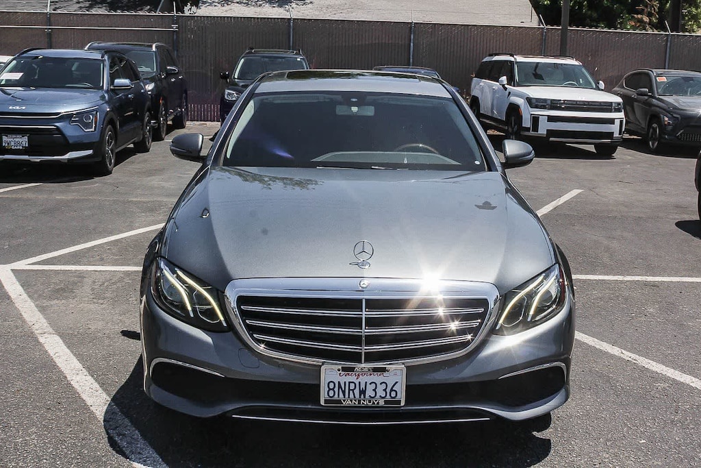 Used 2017 Mercedes-Benz E-Class E 300 Sedan