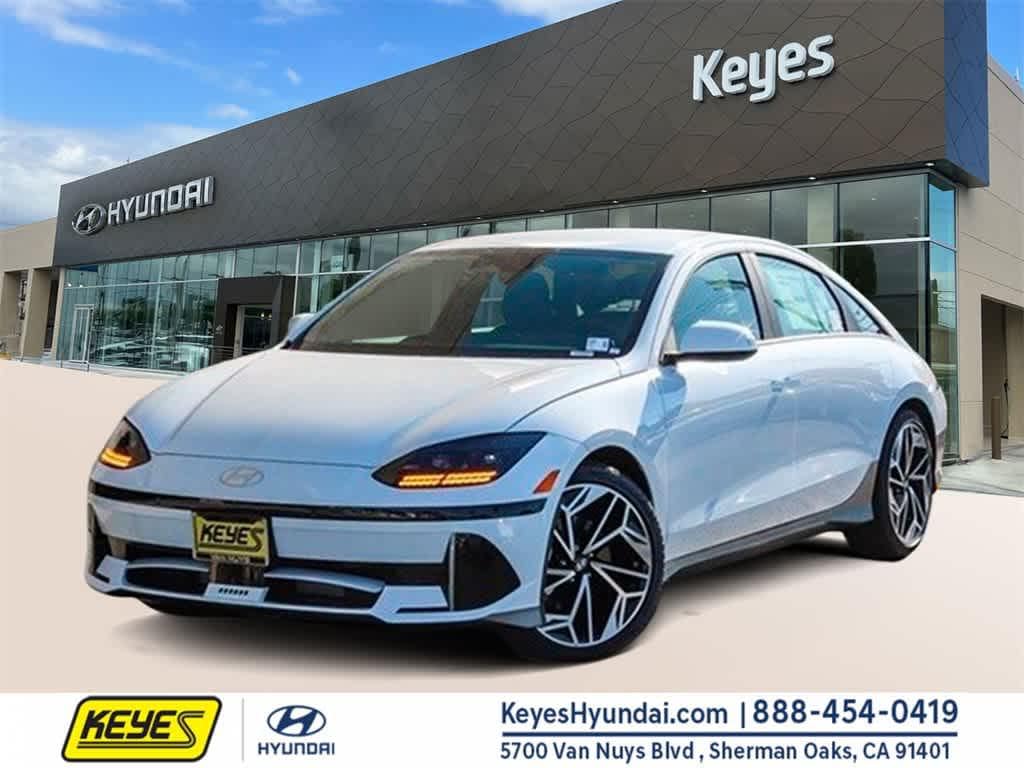 Thumbnail: 2025 Hyundai Ioniq 6 - 1