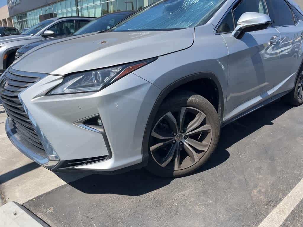 Thumbnail: 2016 Lexus RX - 1
