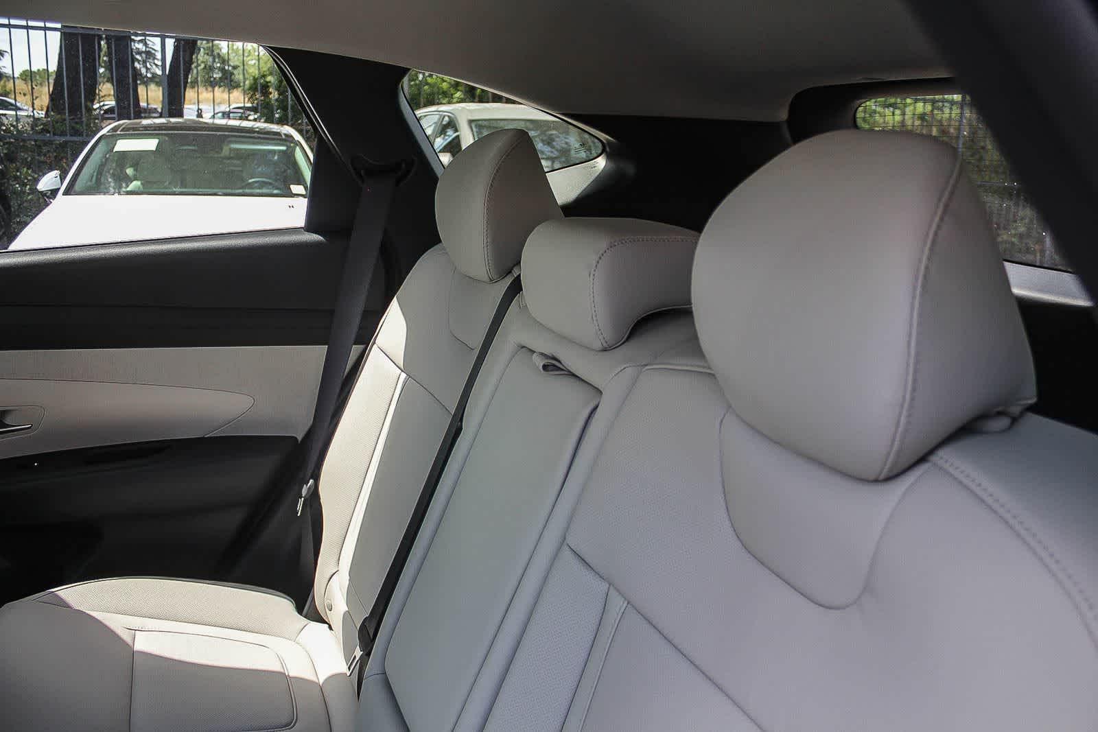 Thumbnail: 2026 Hyundai Tucson - 26