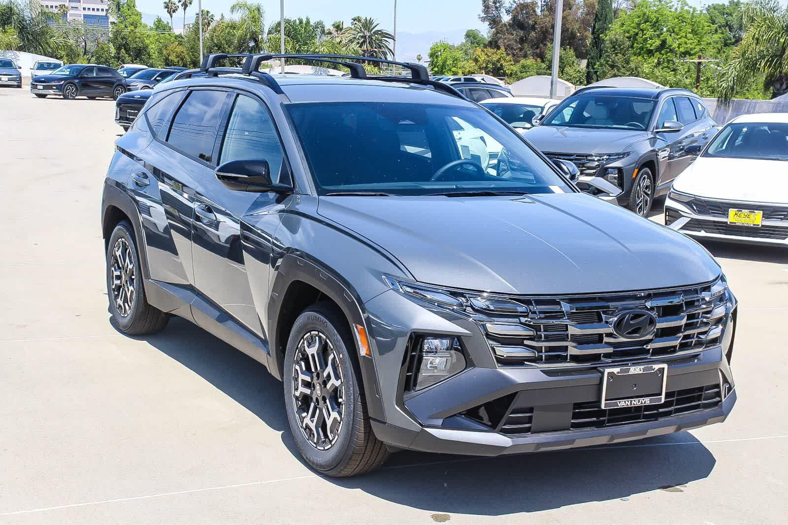 Thumbnail: 2026 Hyundai Tucson - 3