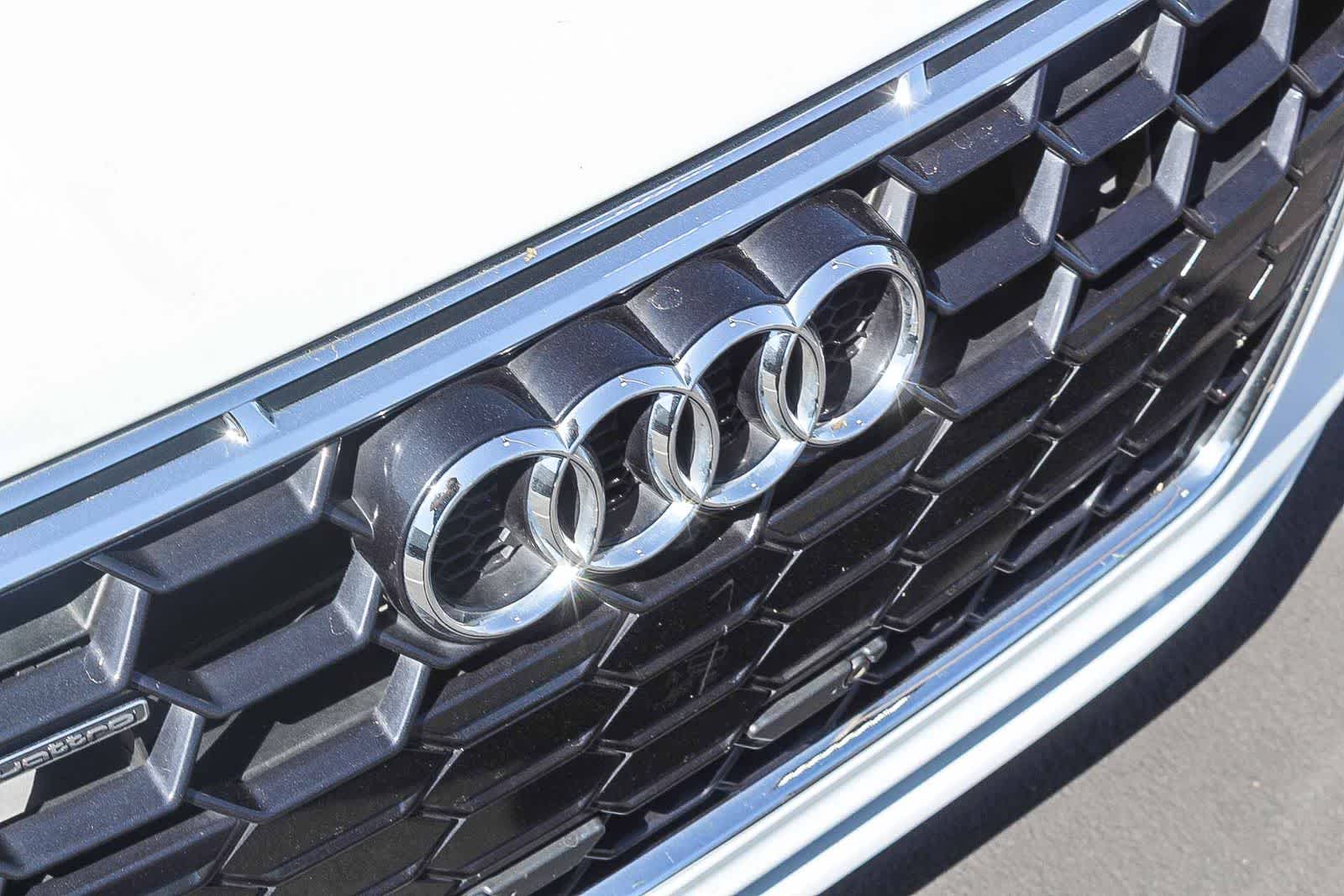 Thumbnail: 2023 Audi A5 - 17