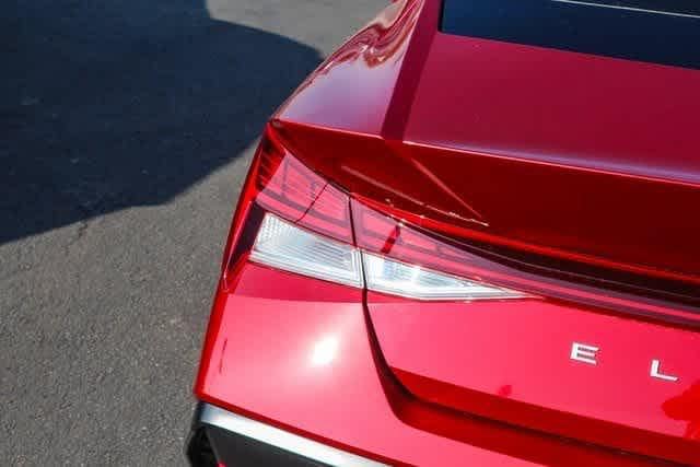 Thumbnail: 2025 Hyundai Elantra - 7