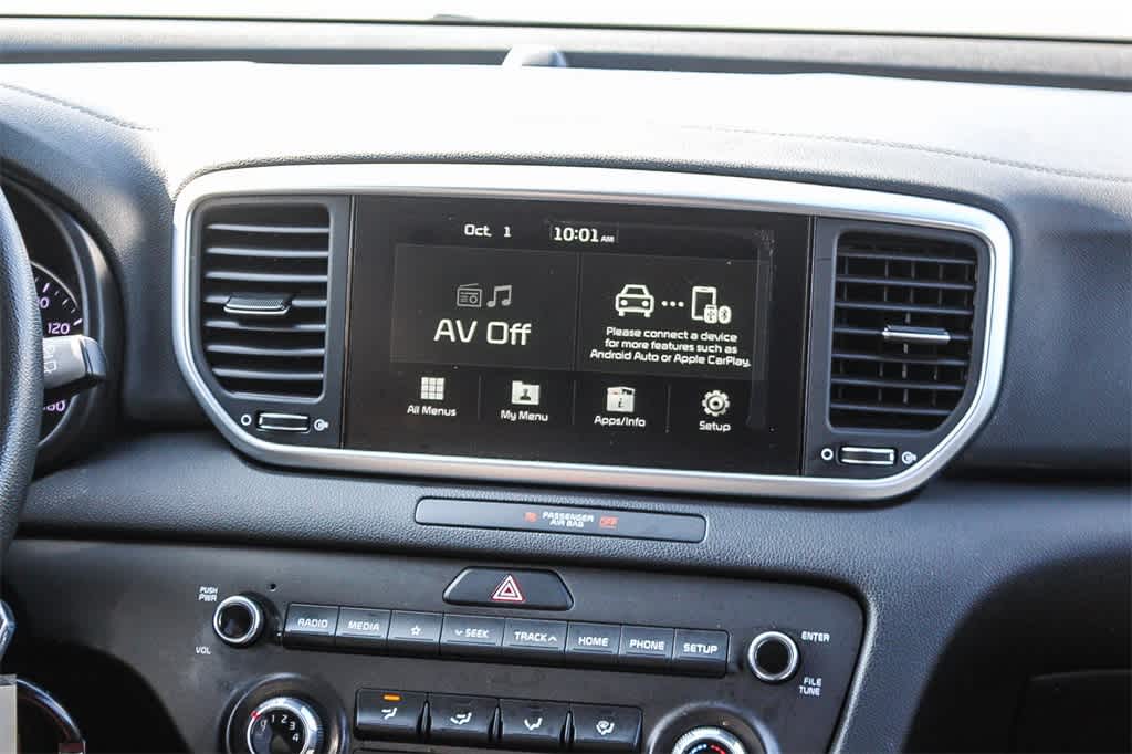 Thumbnail: 2021 Kia Sportage - 17