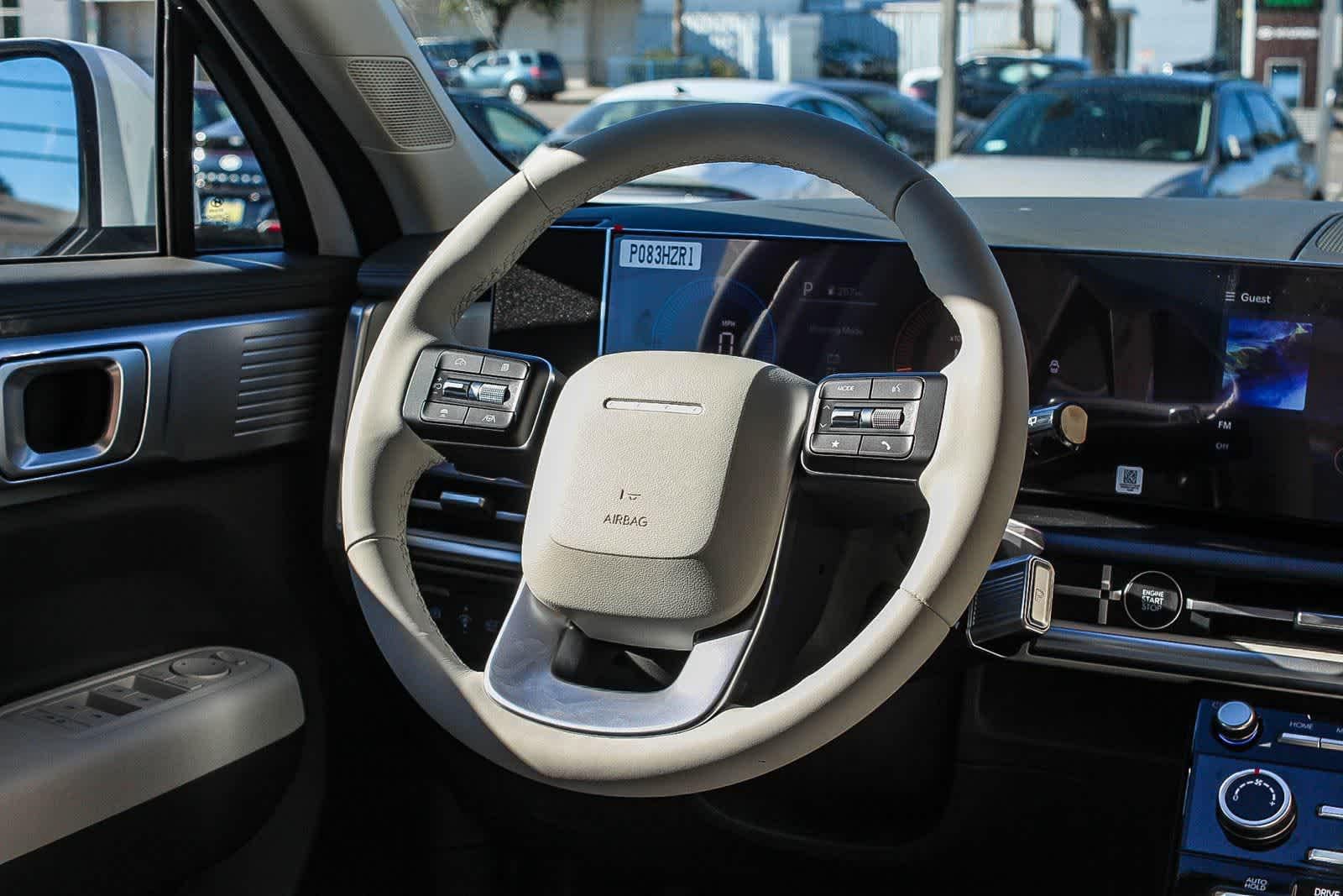 Thumbnail: 2026 Hyundai Santa Fe - 21