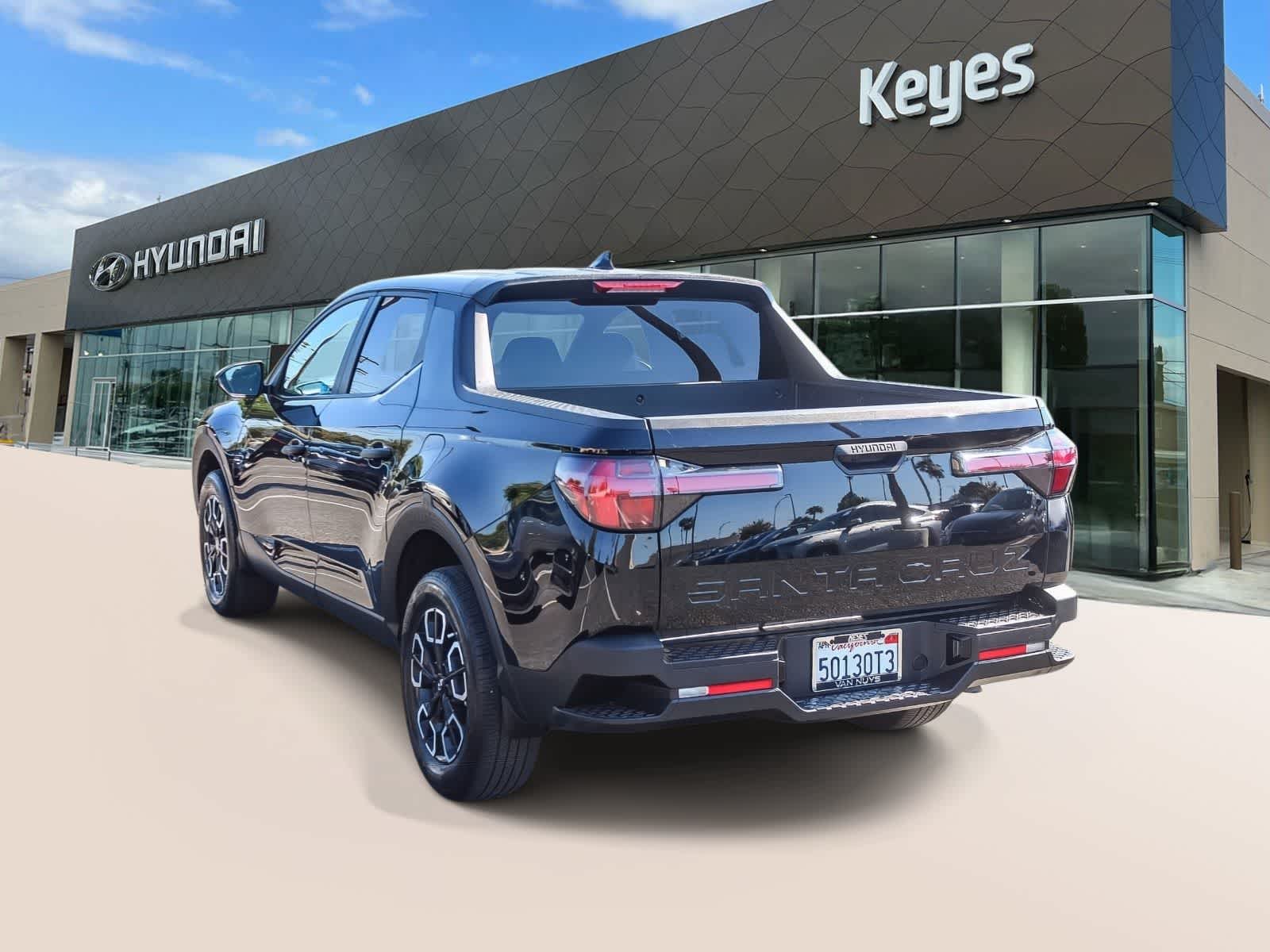 Thumbnail: 2023 Hyundai Santa Cruz - 6