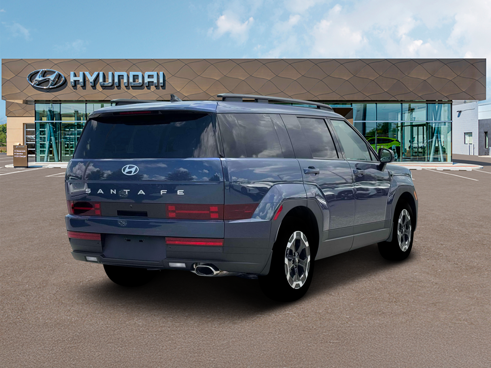 Thumbnail: 2026 Hyundai Santa Fe - 7