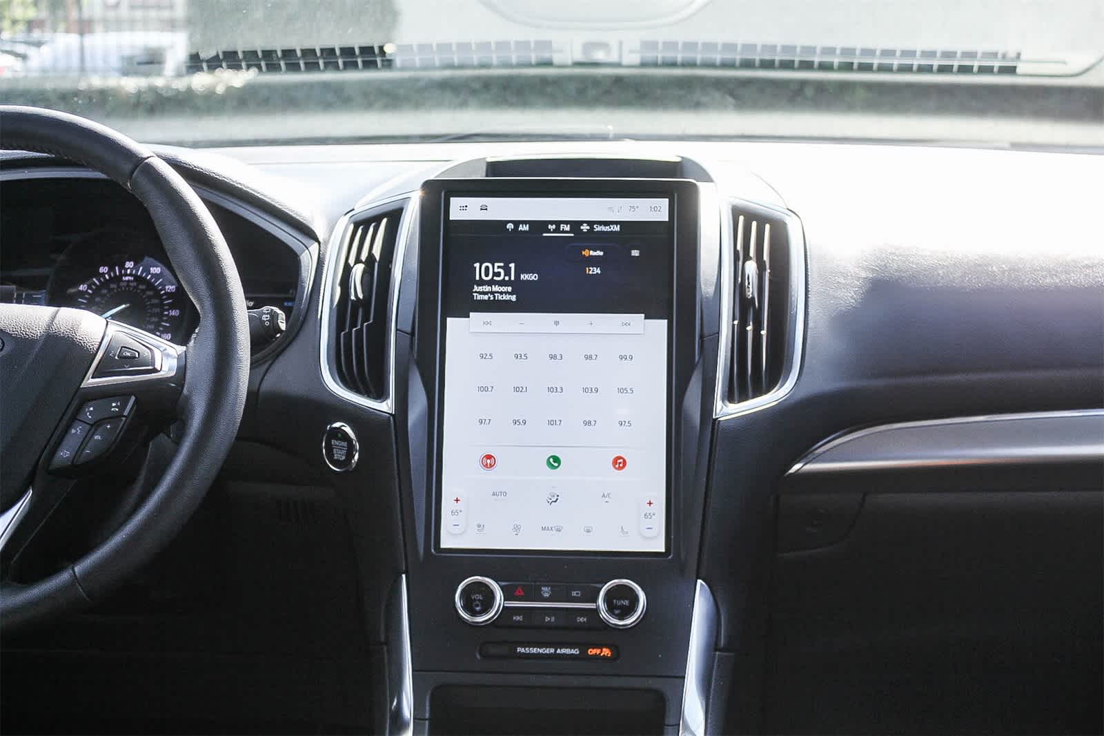 Thumbnail: 2022 Ford Edge - 18