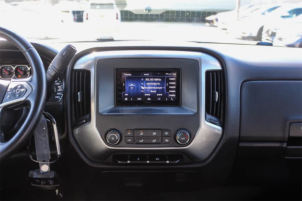 Thumbnail: 2014 Chevrolet Silverado 1500 - 13