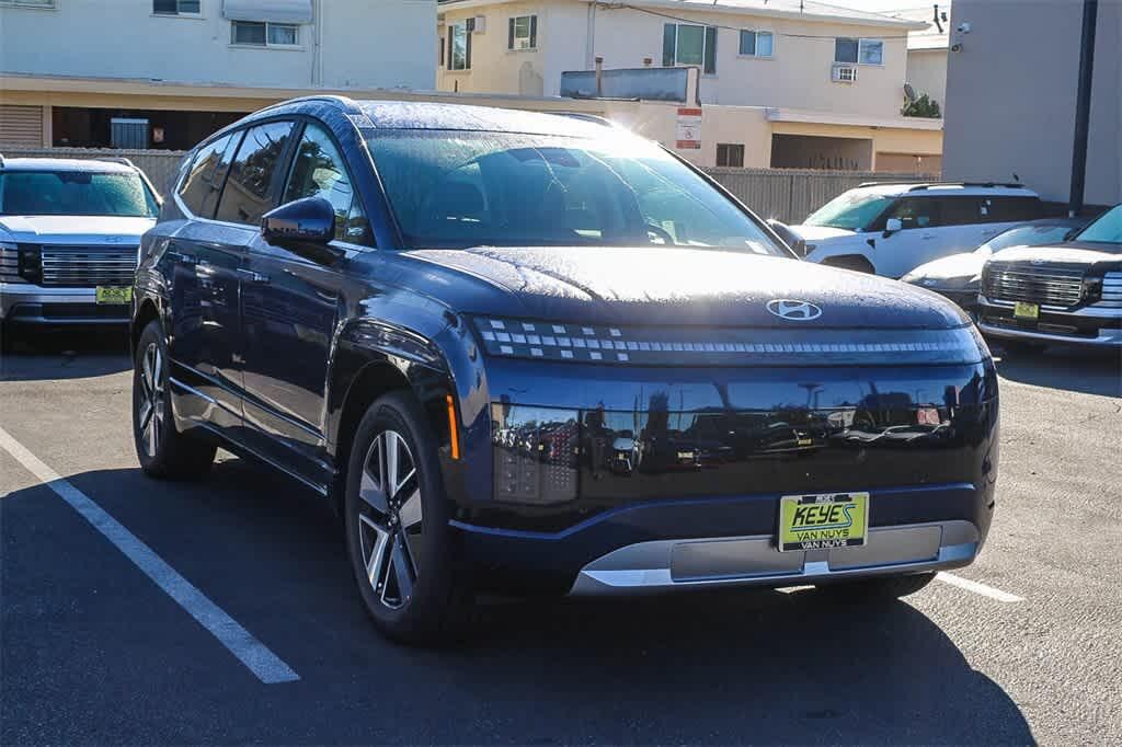 New 2026 Hyundai IONIQ 9 SEL SUV