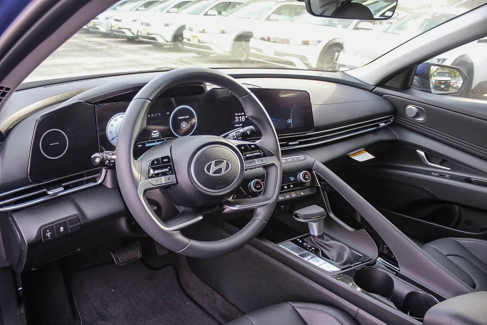 Thumbnail: 2026 Hyundai Elantra - 23