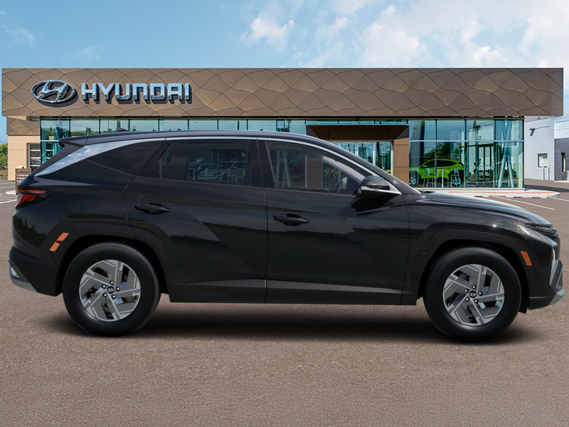 Thumbnail: 2026 Hyundai Tucson - 6