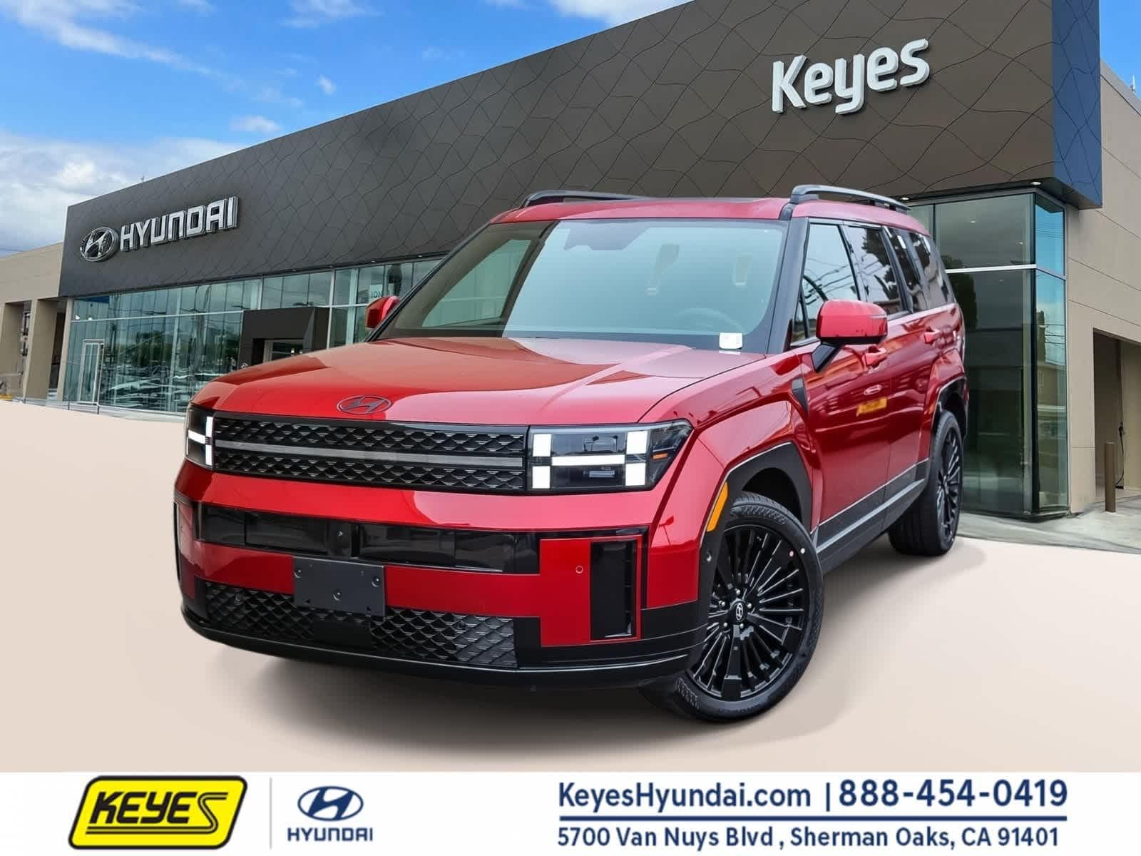 Thumbnail: 2026 Hyundai Santa Fe - 1