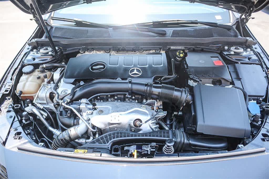 Thumbnail: 2019 Mercedes-Benz A-Class - 26