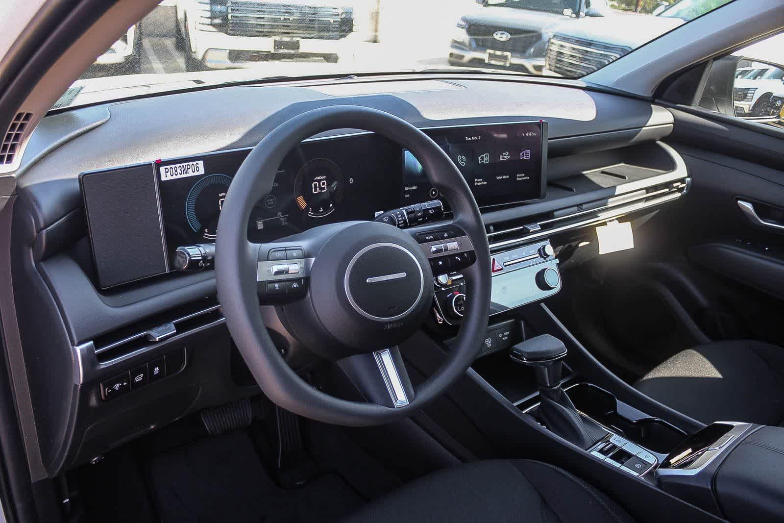 Thumbnail: 2026 Hyundai Tucson - 26